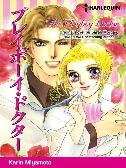 Title details for The Playboy Doctor by Sarah Morgan - Available